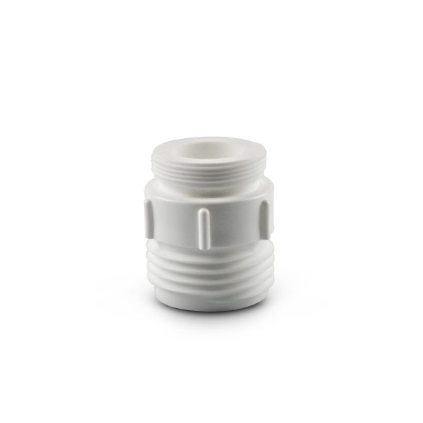 Plastic Faucet Adapter – #99