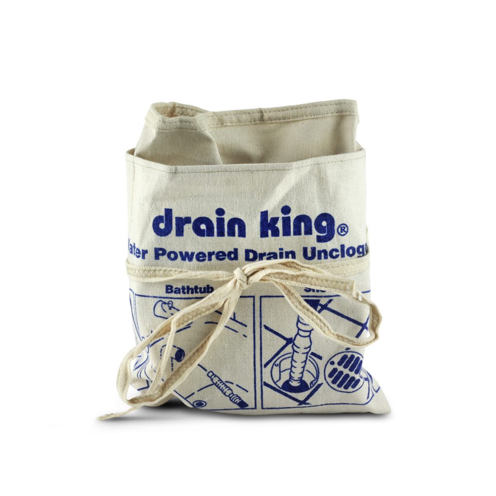 Water Products 575 Drain King Plumbers Pro Pack G.T